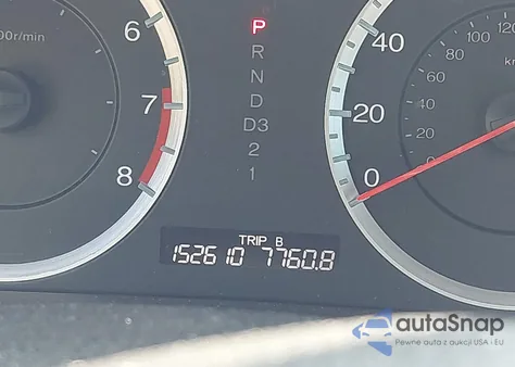 2012 Honda Accord 2.4 Lx-P z USA, uszkodzony, nr VIN 1HGCP2F4XCA047826